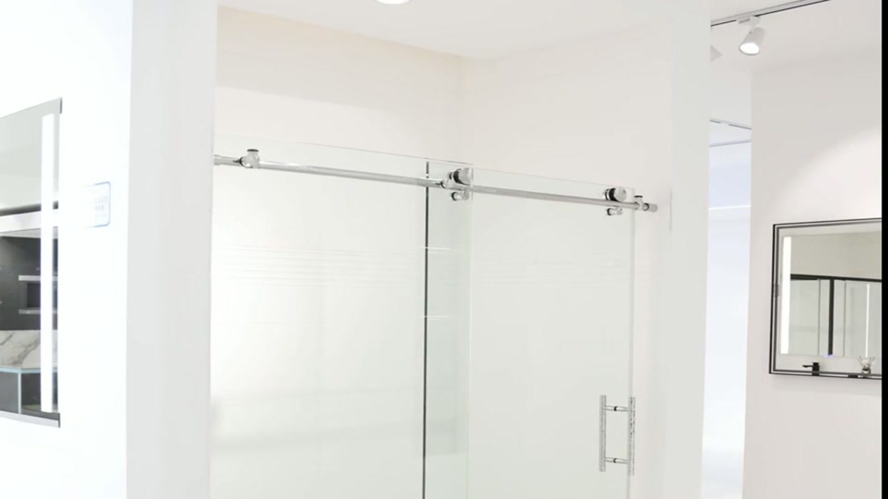 卫浴五金 / 淋浴房产品宣传片